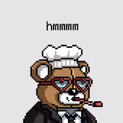 Mood Bearz #8809