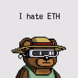 Mood Bearz #1165