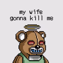 Mood Bearz #2276