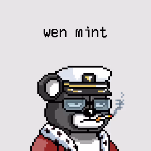 Mood Bearz #716