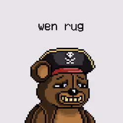 Mood Bearz #1642