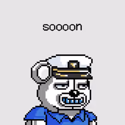 Mood Bearz #8414