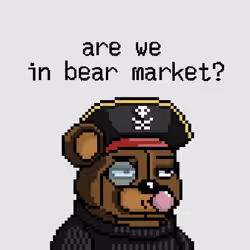 Mood Bearz #8888