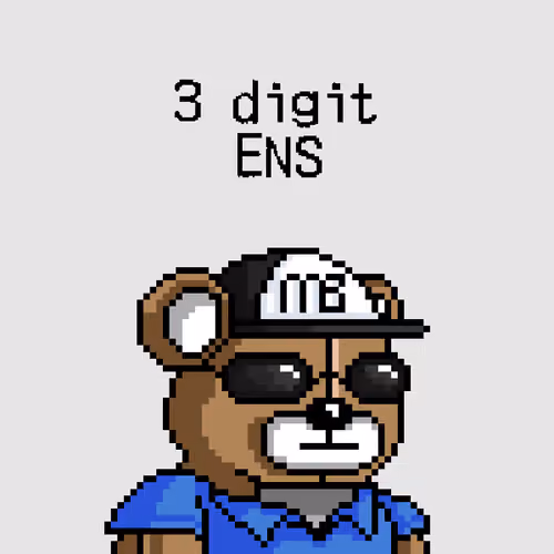 Mood Bearz #438
