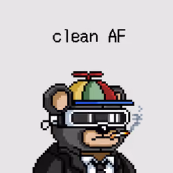 Mood Bearz #6225
