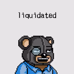 Mood Bearz #8950