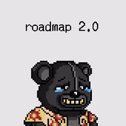 Mood Bearz #6217