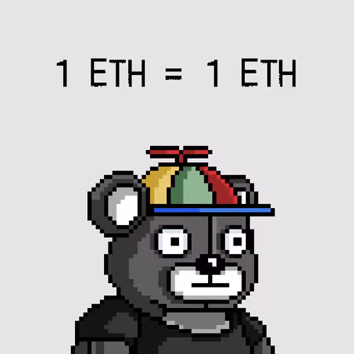 Mood Bearz #4663