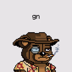 Mood Bearz #1348