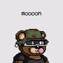Mood Bearz #345