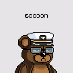 Mood Bearz #972