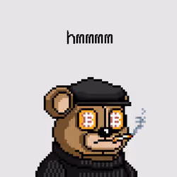 Mood Bearz #5467