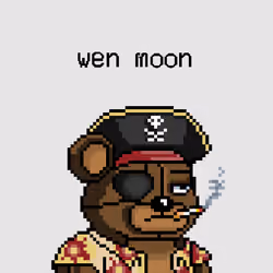 Mood Bearz #7361