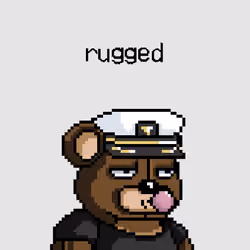 Mood Bearz #908