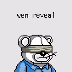 Mood Bearz #340