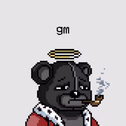Mood Bearz #8411
