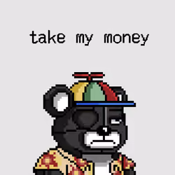 Mood Bearz #7279