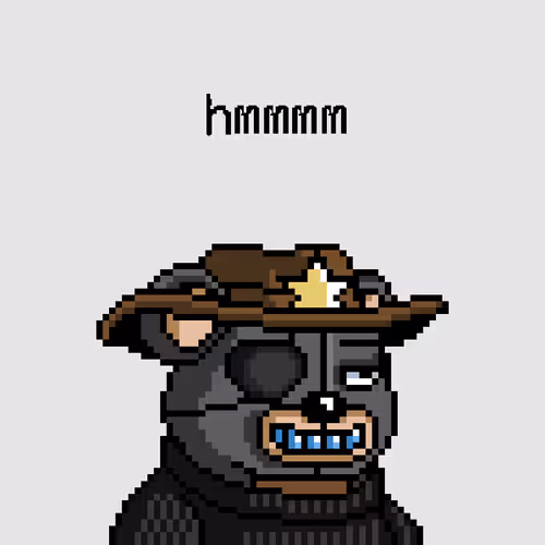 Mood Bearz #9971