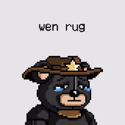 Mood Bearz #3916