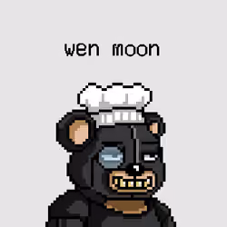 Mood Bearz #1466