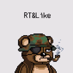 Mood Bearz #6506