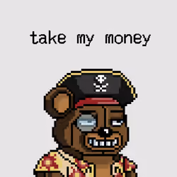 Mood Bearz #1147