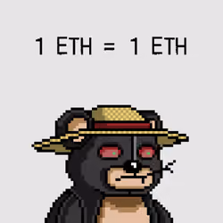Mood Bearz #80
