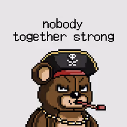 Mood Bearz #8946