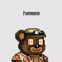 Mood Bearz #1469