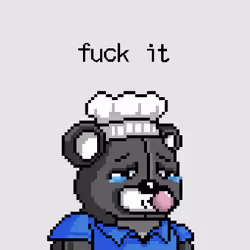Mood Bearz #1478