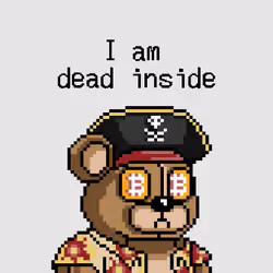 Mood Bearz #3835