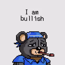 Mood Bearz #905