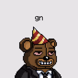 Mood Bearz #1814