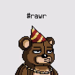 Mood Bearz #906