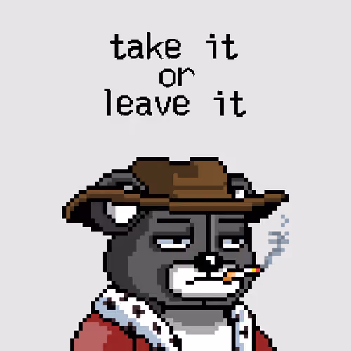 Mood Bearz #470