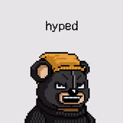 Mood Bearz #9124