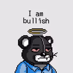 Mood Bearz #7253