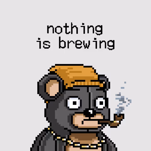 Mood Bearz #1786