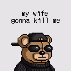 Mood Bearz #8024