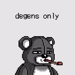 Mood Bearz #1342