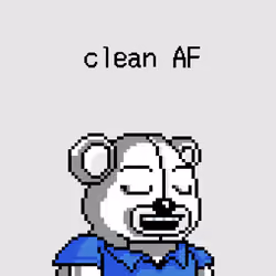 Mood Bearz #607