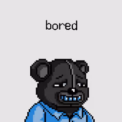 Mood Bearz #9697