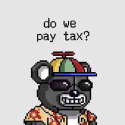 Mood Bearz #8027