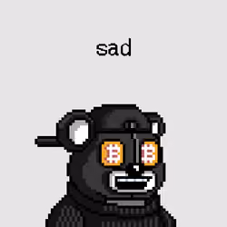 Mood Bearz #7305