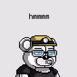 Mood Bearz #950