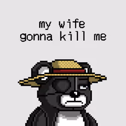 Mood Bearz #4886