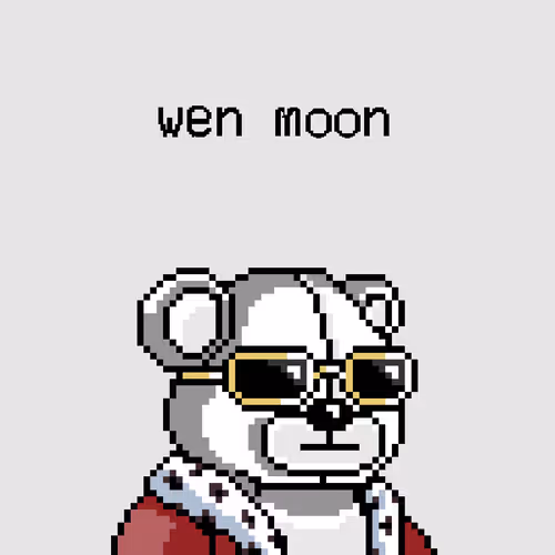 Mood Bearz #9205