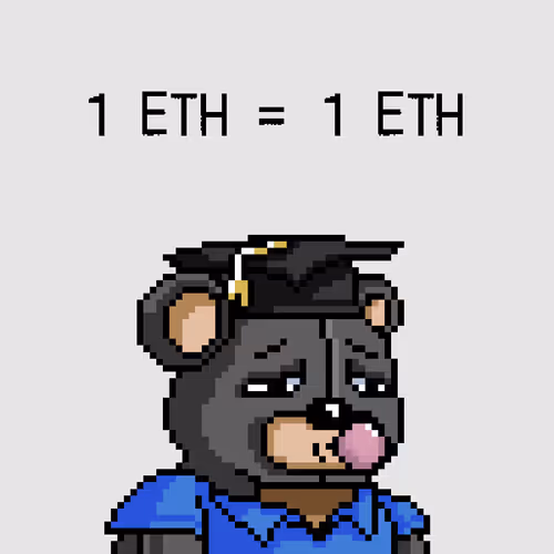 Mood Bearz #9252