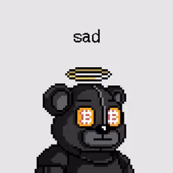 Mood Bearz #1964