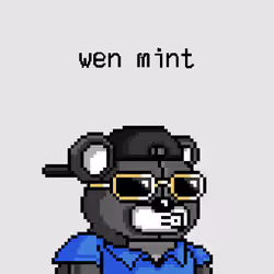 Mood Bearz #9032